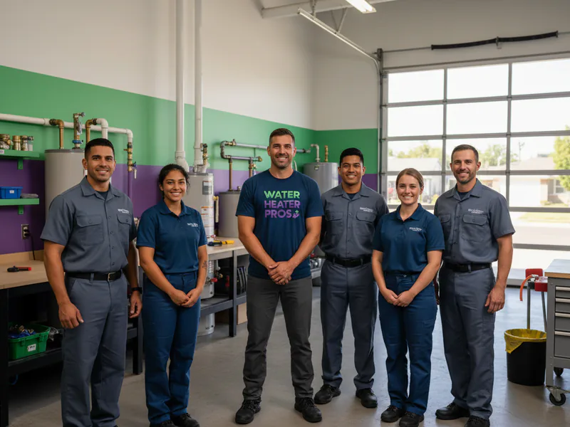 Water Heater Pros - Water heater repair in Lake Worth near me