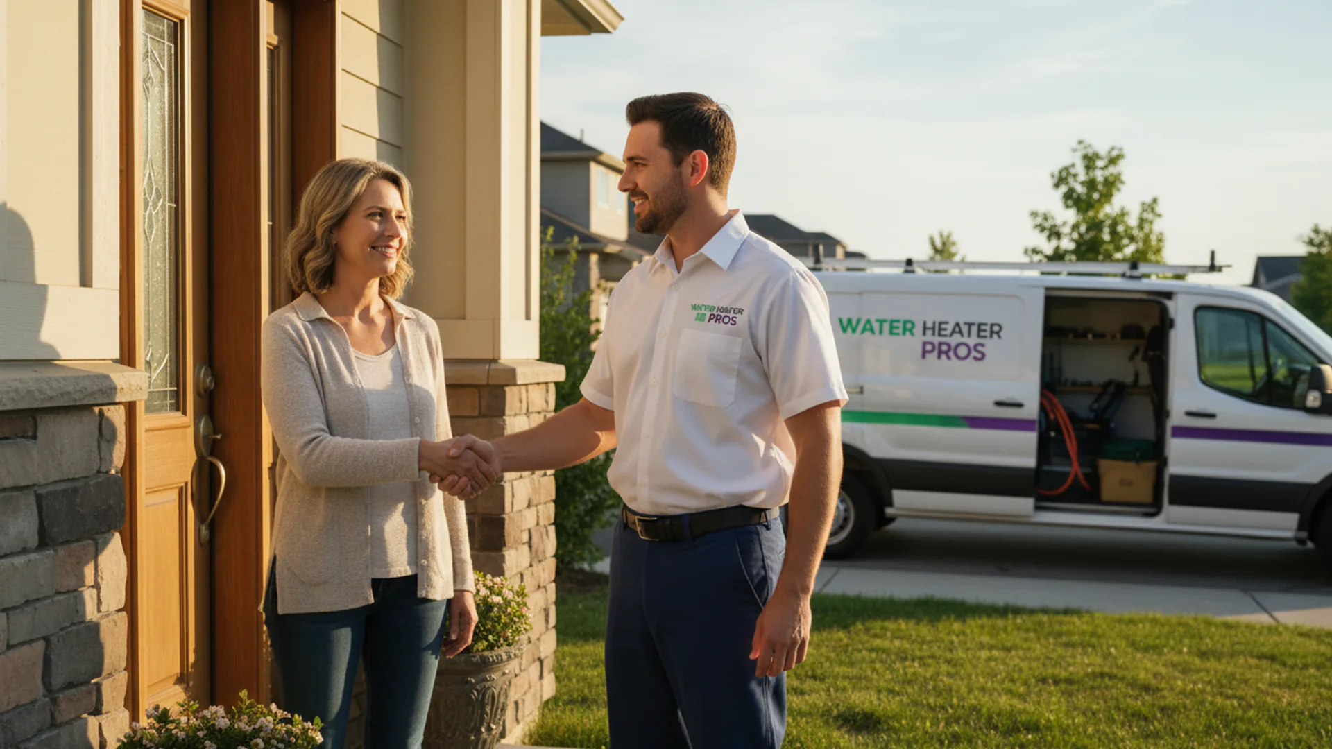 water heater repair in Lake Worth, FL Near Me